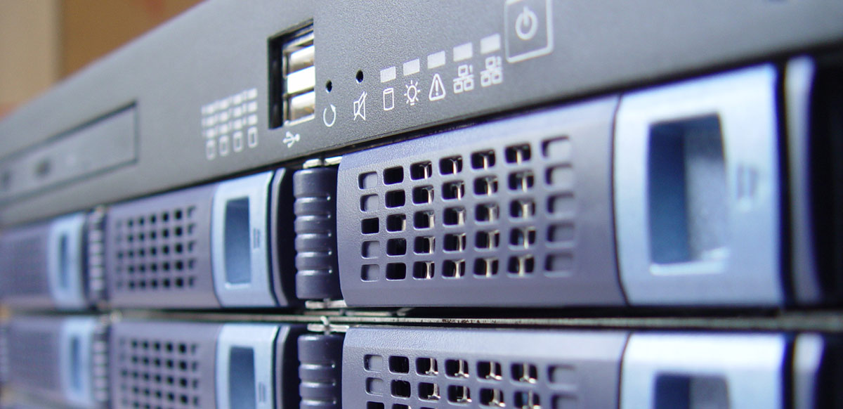 hosting serveri