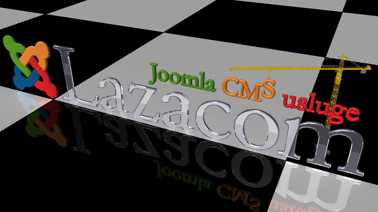 lazacom-joomla
